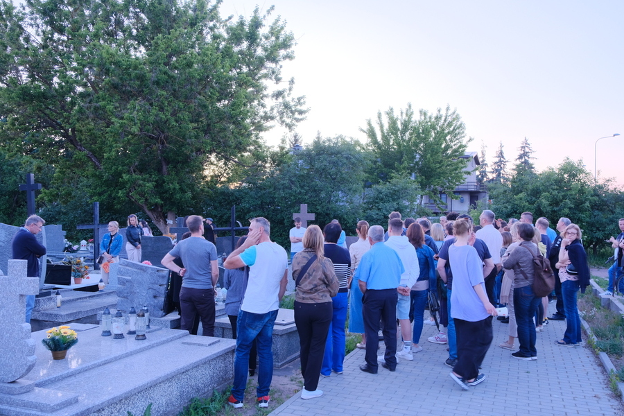 Noc Muzeów z Oddziałem Instytutu Pamięci Narodowej w Białymstoku – 18 maja 2024, fot. Paula Prudziłowicz (IPN)