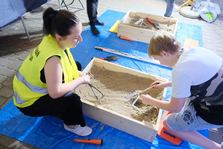 Noc Muzeów z Oddziałem Instytutu Pamięci Narodowej w Białymstoku – 18 maja 2024, fot. Paula Prudziłowicz (IPN)