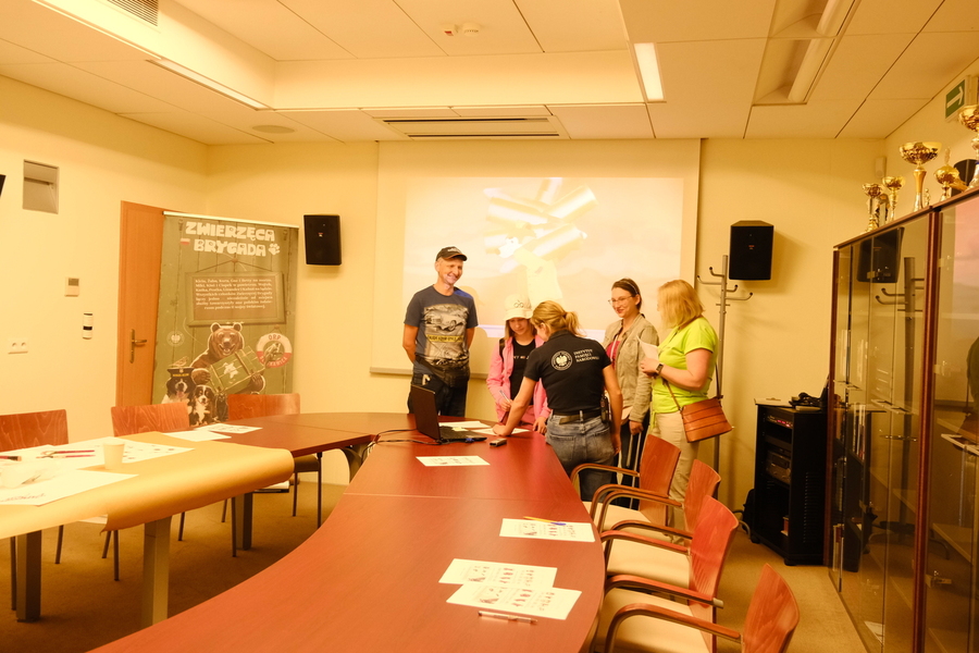 Noc Muzeów z Oddziałem Instytutu Pamięci Narodowej w Białymstoku – 18 maja 2024, fot. Paula Prudziłowicz (IPN)