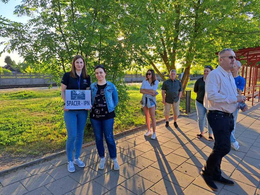 Noc Muzeów z Oddziałem Instytutu Pamięci Narodowej w Białymstoku – 18 maja 2024