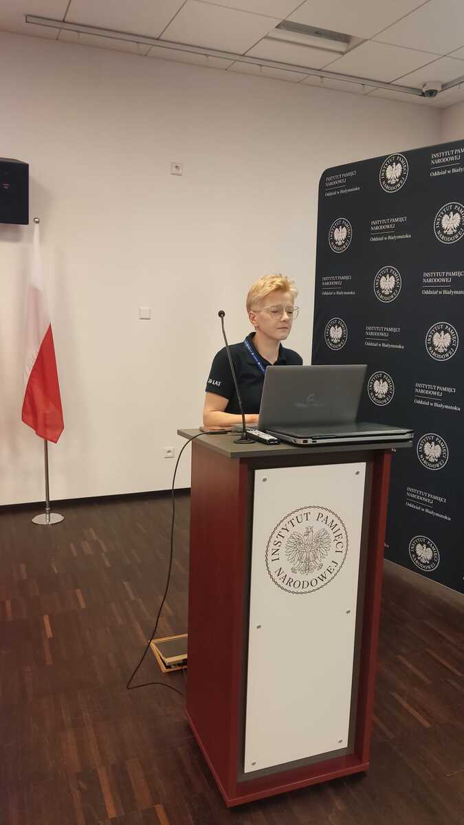 Noc Muzeów z Oddziałem Instytutu Pamięci Narodowej w Białymstoku – 18 maja 2024