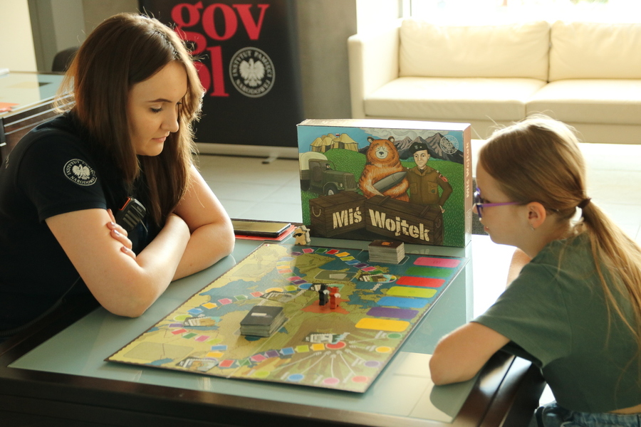 Noc Muzeów z Oddziałem Instytutu Pamięci Narodowej w Białymstoku – 18 maja 2024, fot. Bartłomiej Gawrylczyk (IPN)