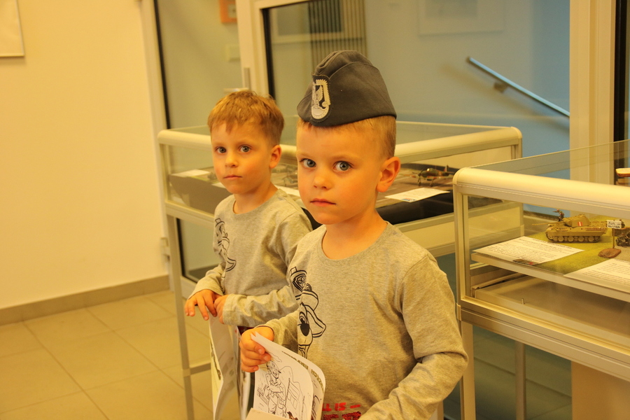 Noc Muzeów z Oddziałem Instytutu Pamięci Narodowej w Białymstoku – 18 maja 2024, fot. Bartłomiej Gawrylczyk (IPN)