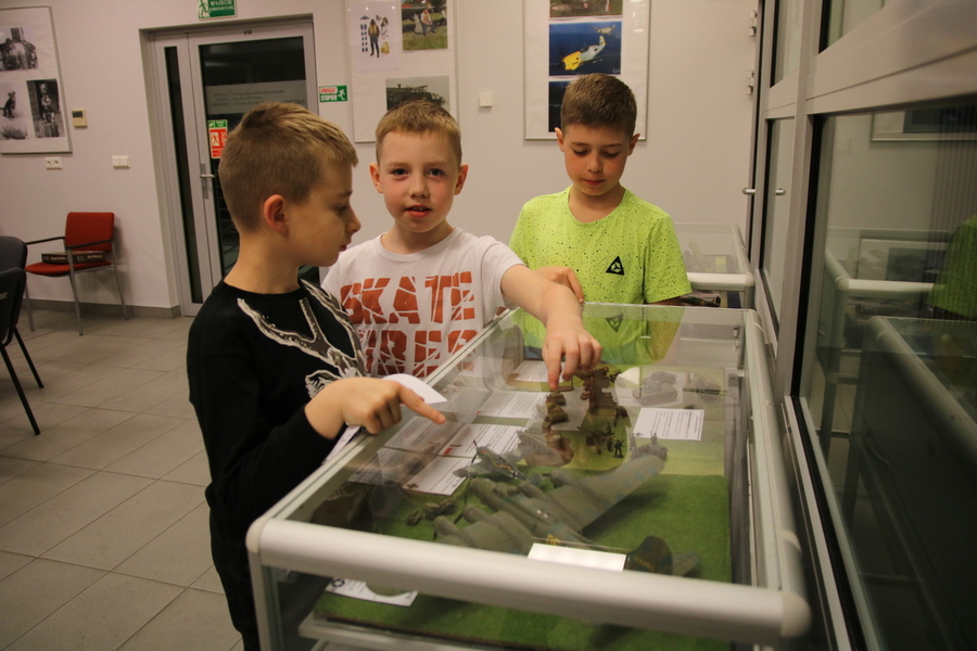 Noc Muzeów z Oddziałem Instytutu Pamięci Narodowej w Białymstoku – 18 maja 2024, fot. Bartłomiej Gawrylczyk (IPN)