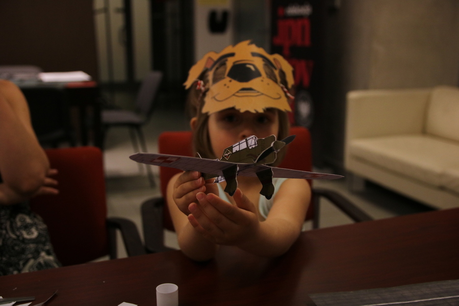 Noc Muzeów z Oddziałem Instytutu Pamięci Narodowej w Białymstoku – 18 maja 2024, fot. Bartłomiej Gawrylczyk (IPN)