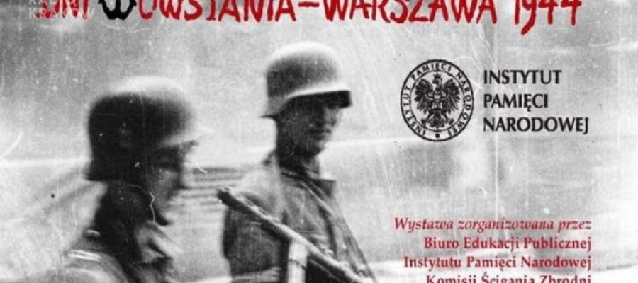 Dni Powstania-Warszawa 1944